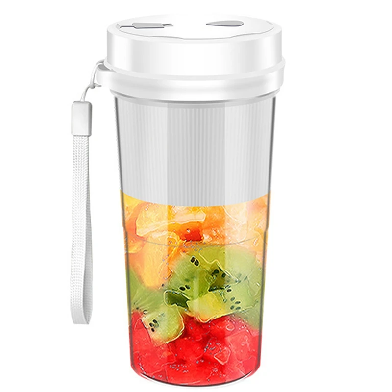 

Multifunctional Electric Juicing Cup Portable Cup Rechargeable Juicer Mini Fruit Machine Fruit Processing