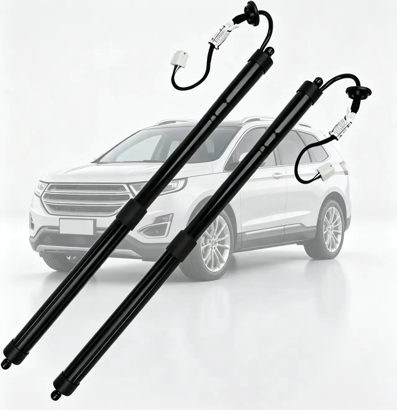 Фото Электрический амортизатор багажника (OE: 81780-2W600, 817702W600) для Hyundai Santa Fe Sport 2015-2018, аксессуары для автомобиля №1