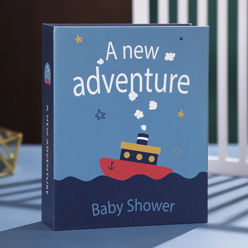 

Детский фотоальбом 6 дюймов, 100 шт