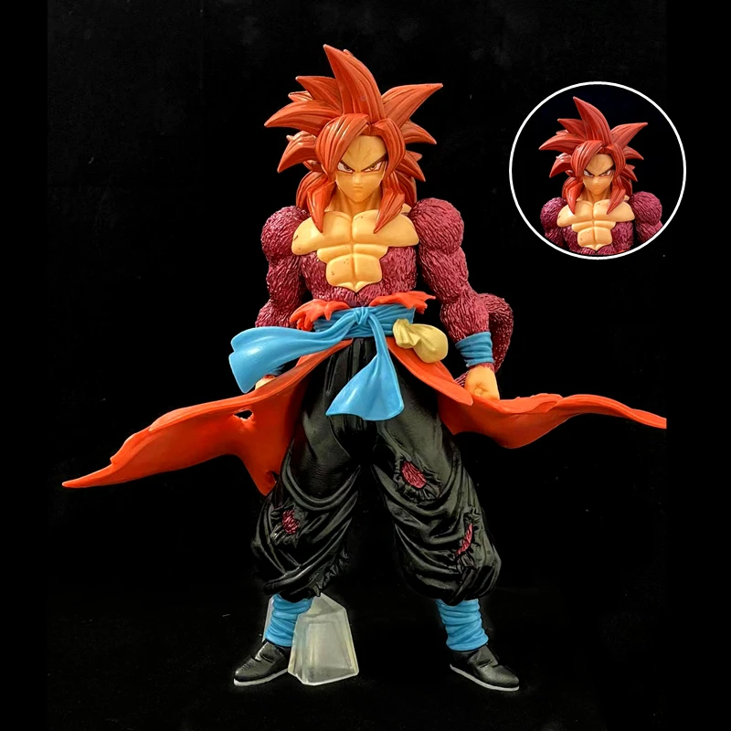Dbz Pvc Statue Doll Collection Children Toys Gifts