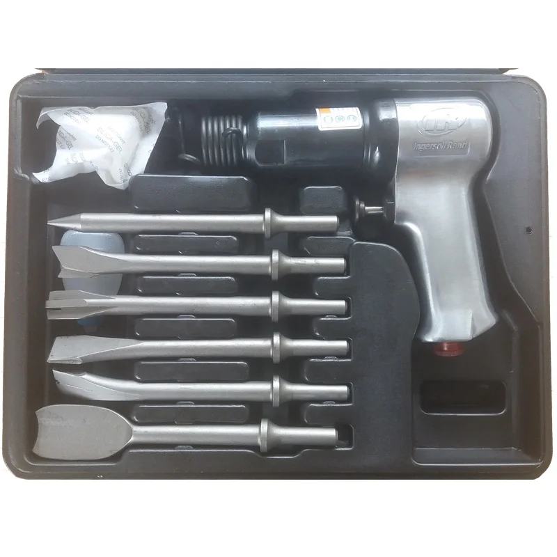 Ingersoll Rand Power Tools/Air Tools Pneumatic Tools Air Hammer Kit Model 121-K6