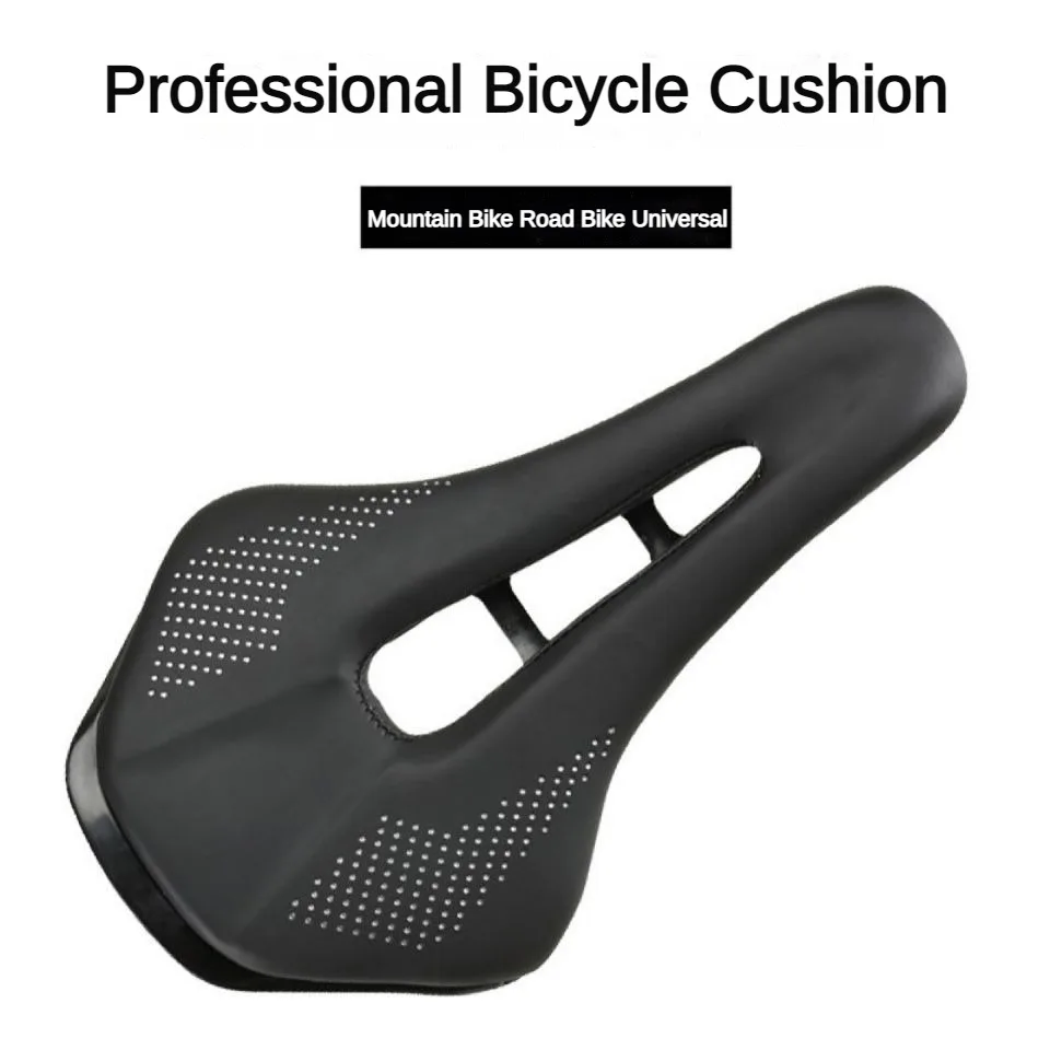 

Bike Seat Mountain Bike Seat Cushion Bike Dead Flying Seat Comfortable Mountain Bike Road Bike Saddle Seat Cushion Thicker