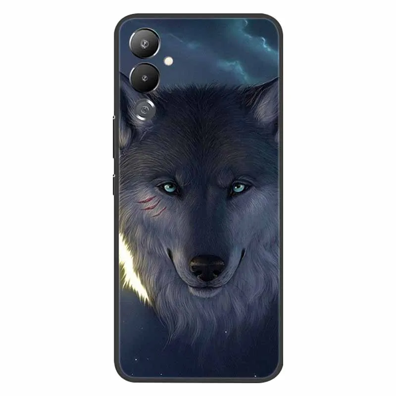 Чехол для Tecno Pova 4 Pro 4Pro противоударный мраморный силиконовый мягкий симпатичный