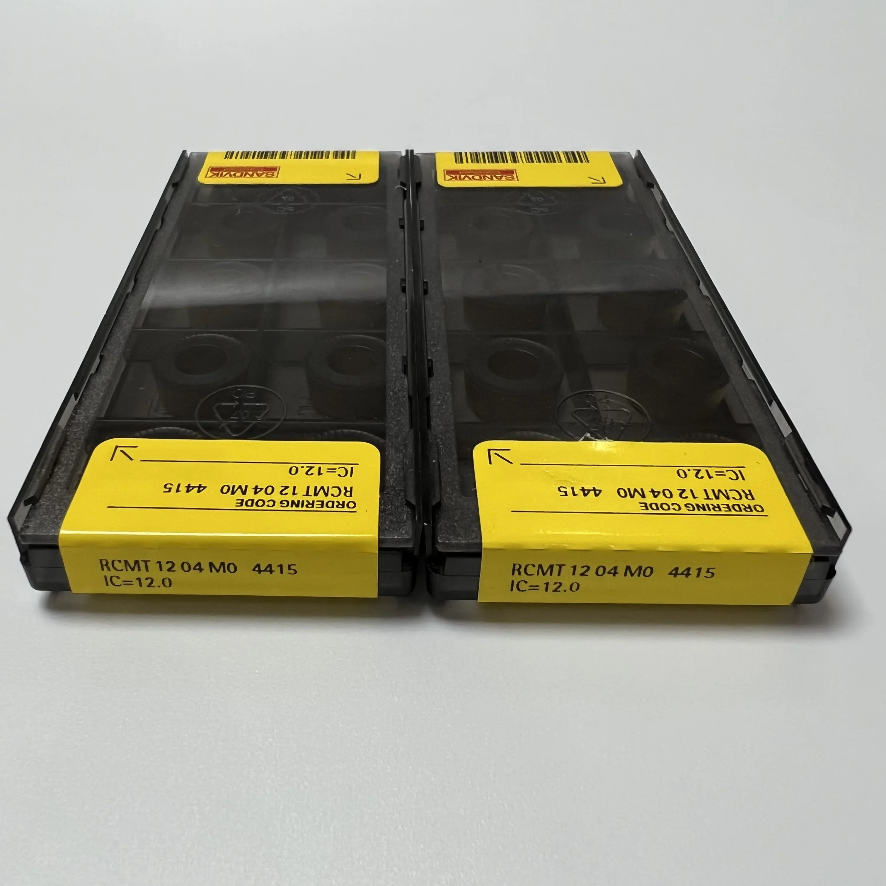 Лезвие CNC RCMT 1204M0 4415