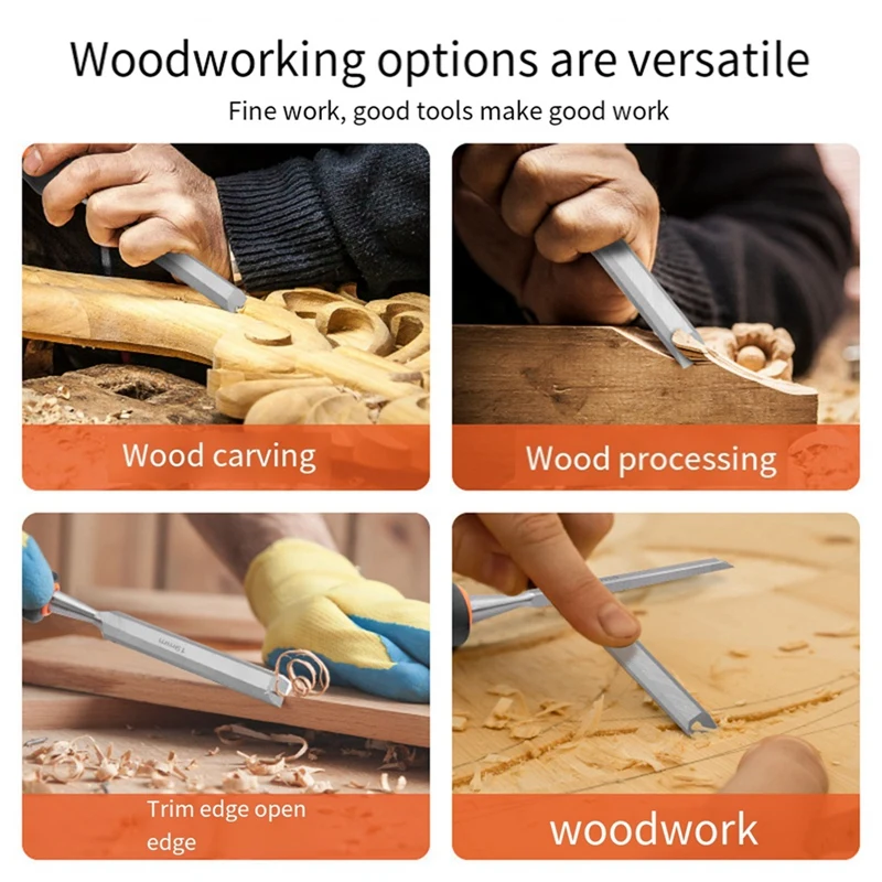 10 шт. набор для ухода за древесным долотом