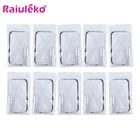 10 пар в комплекте; Электродные подушечки самоклеящиеся патч для мышечный Стимулятор для расслабления тела машина Десятки Акупунктура Цифровая Меридиан массажер