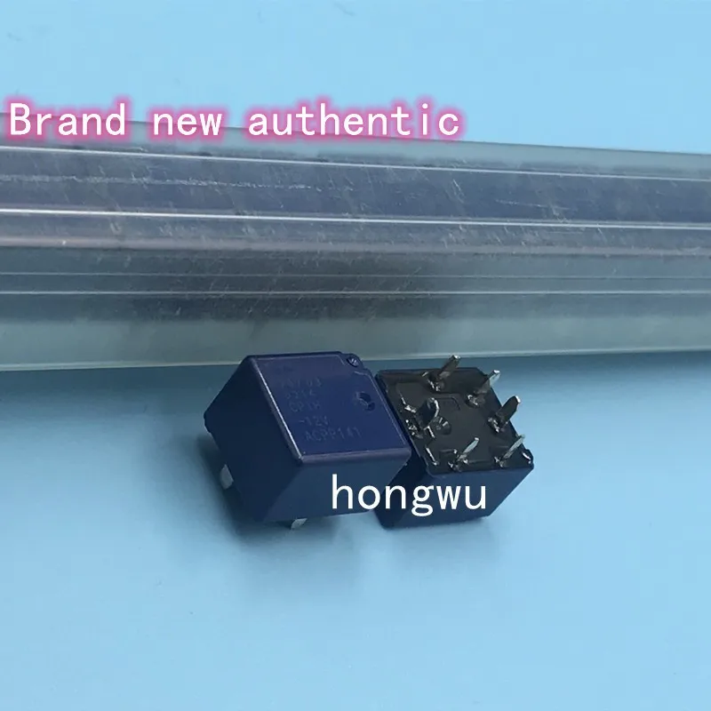 100% оригинал новинка 1 шт. Φ ACPP141 12 В постоянного тока реле 35 А 6 контактов