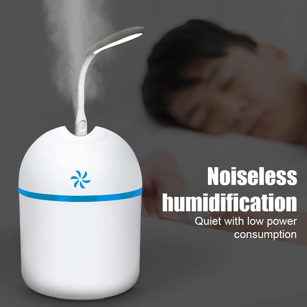 

Мини-увлажнитель воздуха для автомобиля, 200 мл