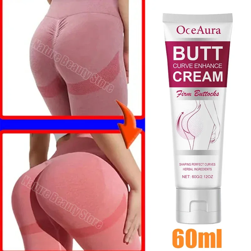 Крем для подтяжки ягодиц груди живота