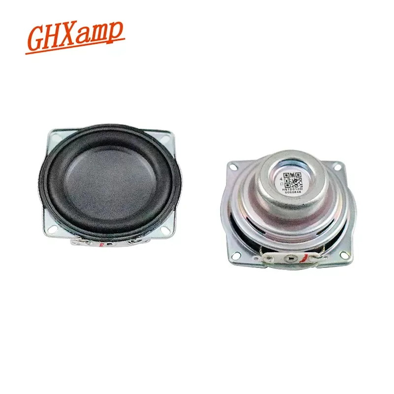 

For JBL GO 2 Music Speaker repairs 1.5inch 4ohm 6W full band neodymium waterproof 2pcs