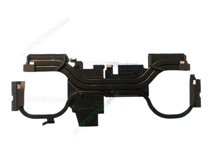 Термомодуль охлаждения для ноутбука, радиатор для HP Victus 9 TPN-C167 16-U 16-WF N44774-001, запасная часть для процессора и графического процессора (art.: 3920da21daebd) - 3920da21daebd