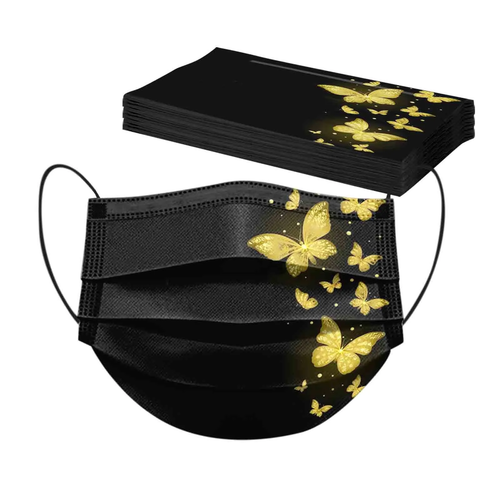 10 шт. детский 3-слойный шарф бабочки | Тематическая одежда и униформа