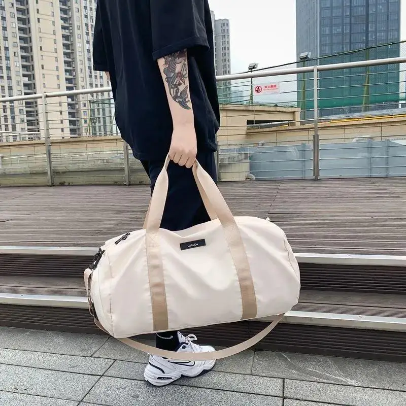 

Fashion Gym Bags Large Capacity Sports Handbag Men Women Multifunction Travel Backpack Waterproof Fitness Yoga Training Bags