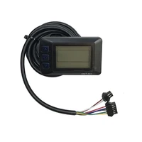 someday omt m3 lcd display electric bicycle accessories for 24v36v48v electric bike kit with accessories computer