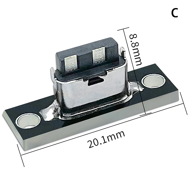 

Разъем USB Type-C 3.1