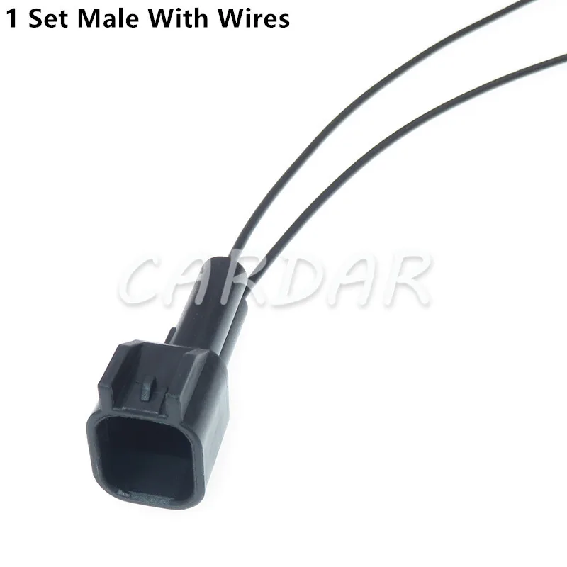 

1 компл. 2 контакта 15419715 34675-0001 15497399 EV6 LS2 3 ID-1000 стандартная проводка водонепроницаемая розетка