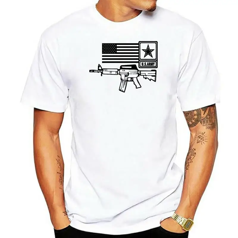 

2022 модная крутая Мужская футболка, Мужская сухая посадка, короткий рукав, зеленый оливковый Флаг США, армейская Военная Тактическая США