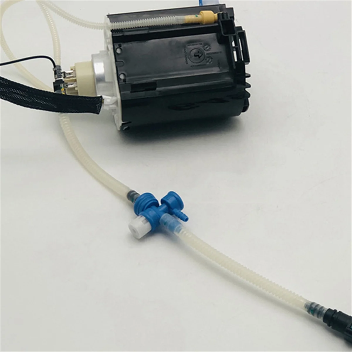 Электрический топливный насос в сборе для Land Rover Sport 2005-2013 4 2 л с наддувом WGS 500011 500010