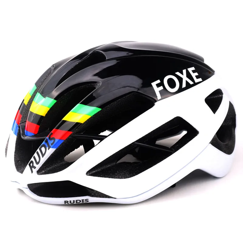 Велосипедный шлем RUDIS FOXE модный для езды на велосипеде мужчин и женщин горных
