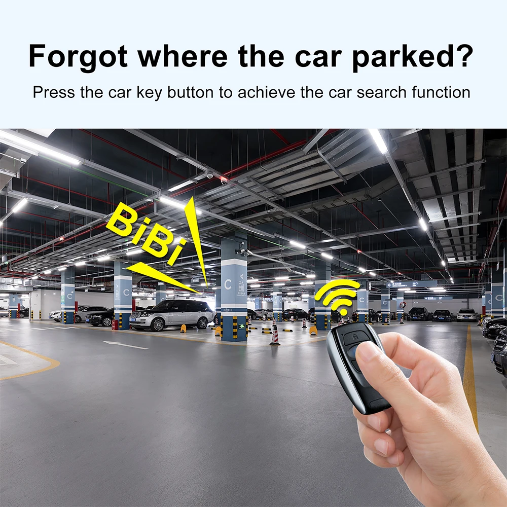 Для Toyota GR86 Subaru BRZ 2021 2022 2023 2024 Автомобильный Замок зуммер дистанционный