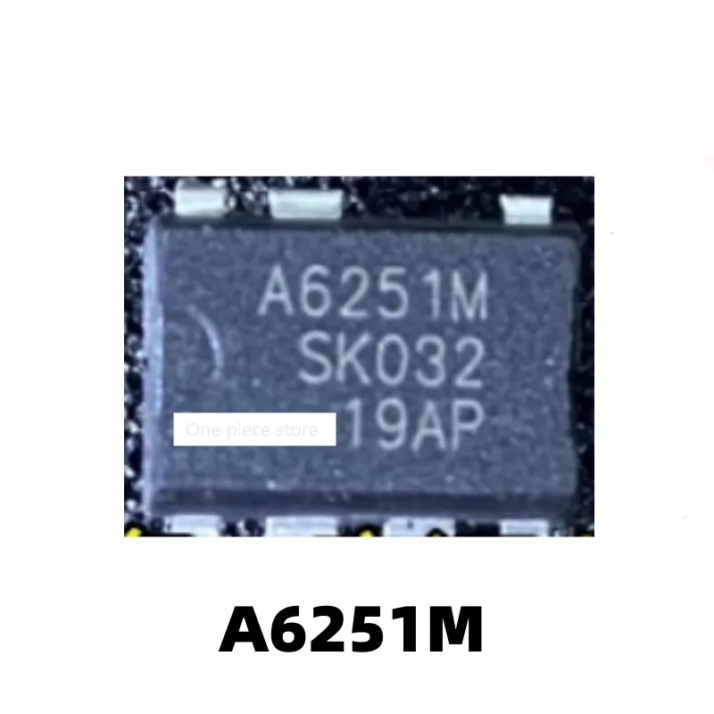 1 шт., внутренняя проекция A6251M DIP-7, ЖК-дисплей, чип управления питанием