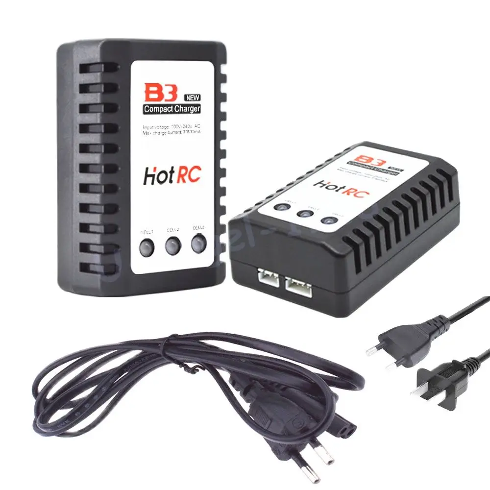 

Зарядное устройство IMAX B3 для литий-полимерных аккумуляторов, 10 Вт, 7,4 В, 11,1 В переменного тока