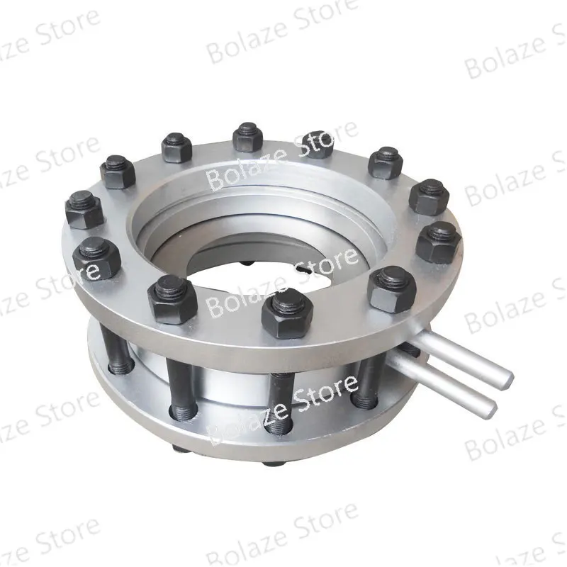 Пластинчатый расходомер дифференциального давления с зажимом сбалансированный