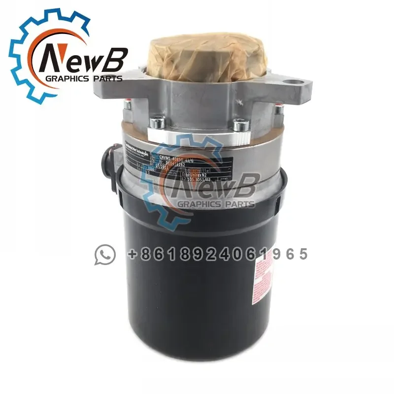 L2.105.3051 Роликовый двигатель чернильного фонтана для печатного блока Heidelberg CD74 XL75