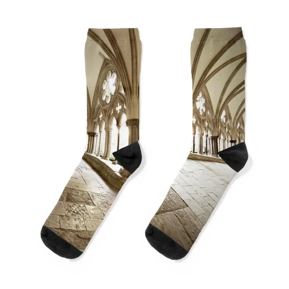 Мужские Нескользящие носки для занятий футболом