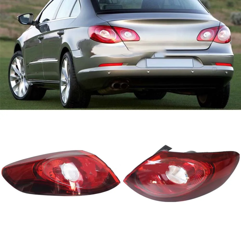 Для VW Volkswagen Passat CC 2009 2010 2011 2012 Задняя фонарь задняя фонарь 3C8945095D 3C8945096D Для VW Volkswagen Passat CC 2009 2010 2011 2012 Задняя фонарь задняя фонарь 3C8945095D 3C8945096D