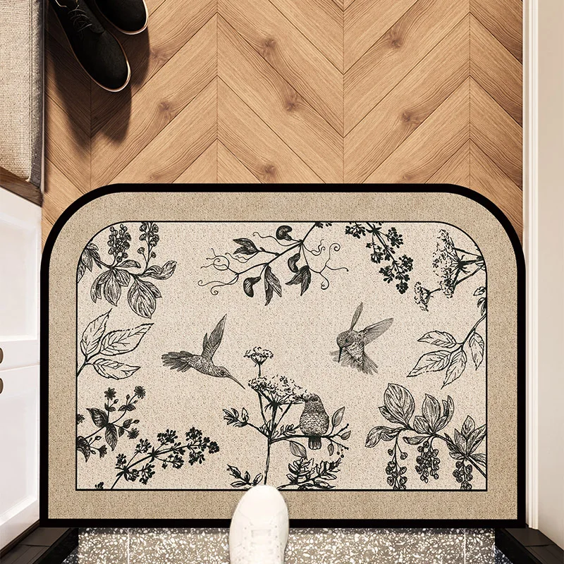 

Входной коврик DZQ антискользящий ПВХ