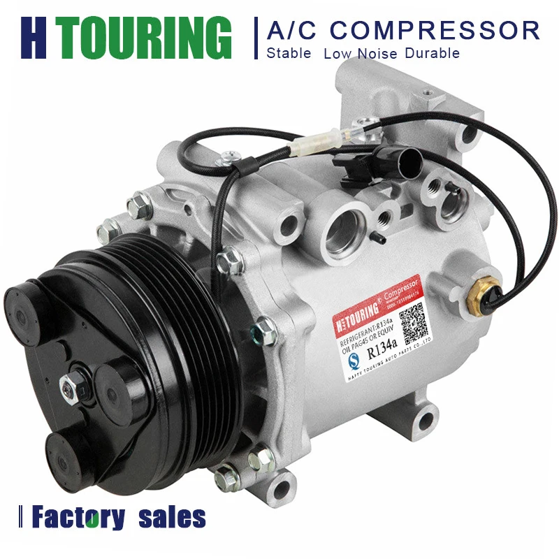 Для компрессора переменного тока Mitsubishi Outlander Lancer Eclipse MN 121048 МН 185233 MR 513358 513474 958858