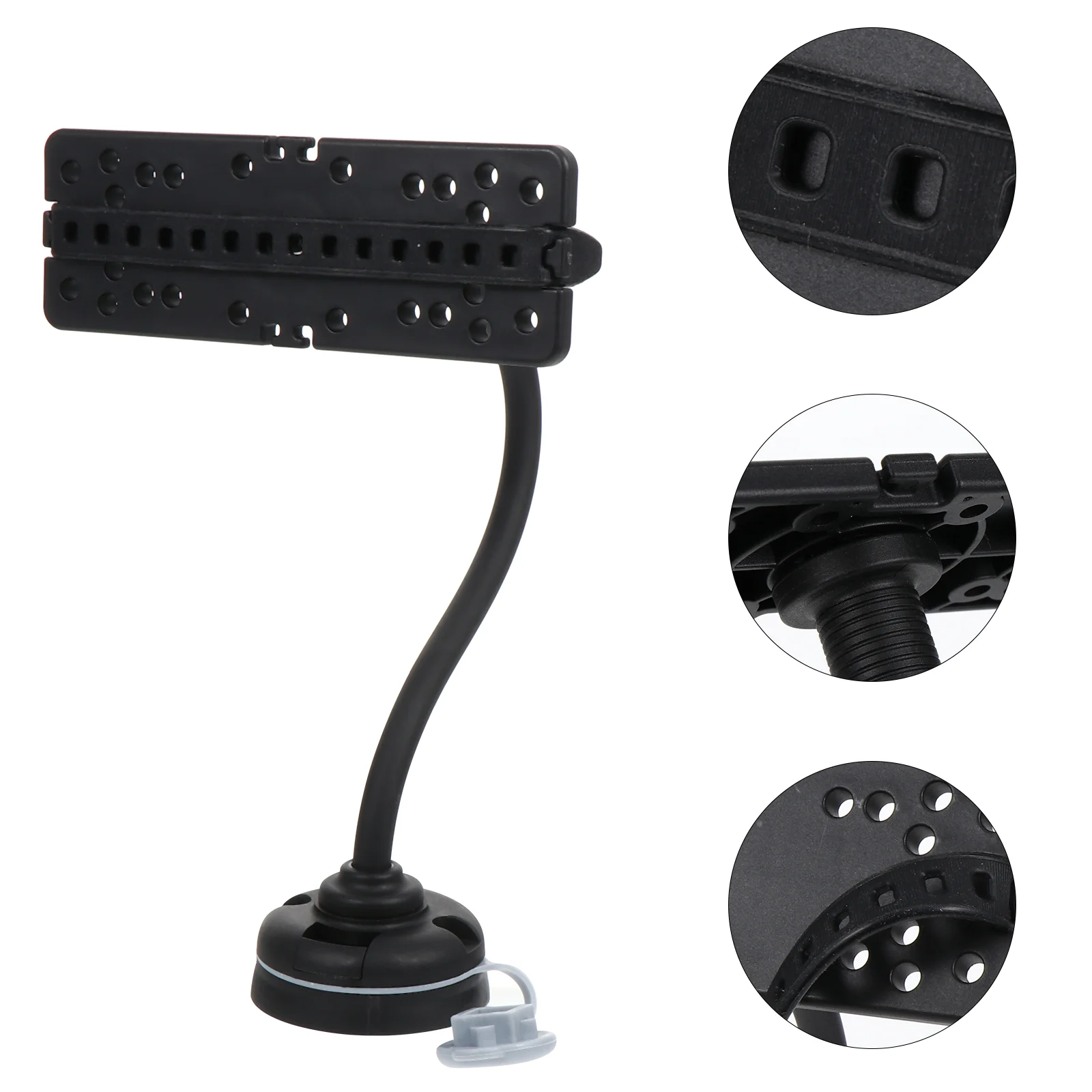 

Rotatable Fish Finder Mount Kayak Mount Rotatable Mount Swing Arm Mount Canoe Accessories