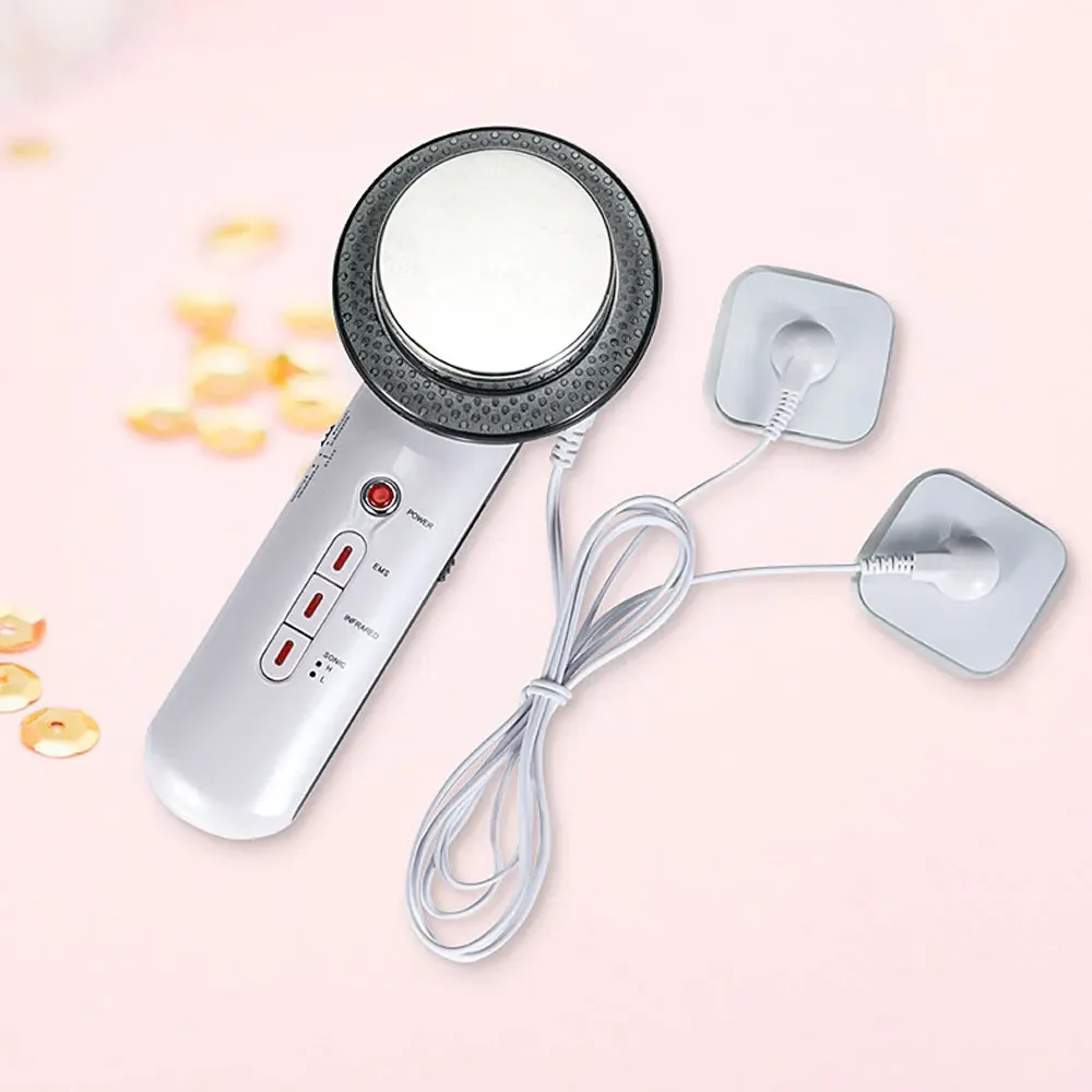 Ультразвуковое кавитационное устройство EMS ультразвуковой массажер для