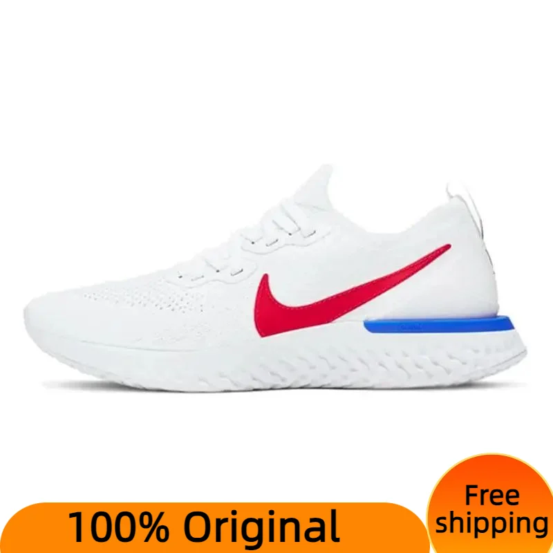Кроссовки Nike Epic React 2 Classic Cortez CJ8295-100