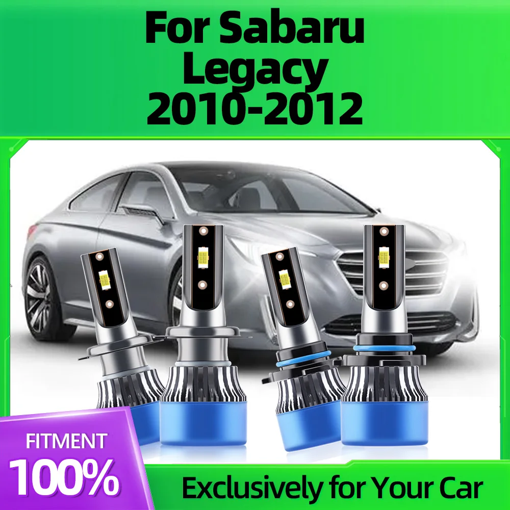 2/4 шт. Автомобильные противотуманные фары 6000K 150 лм