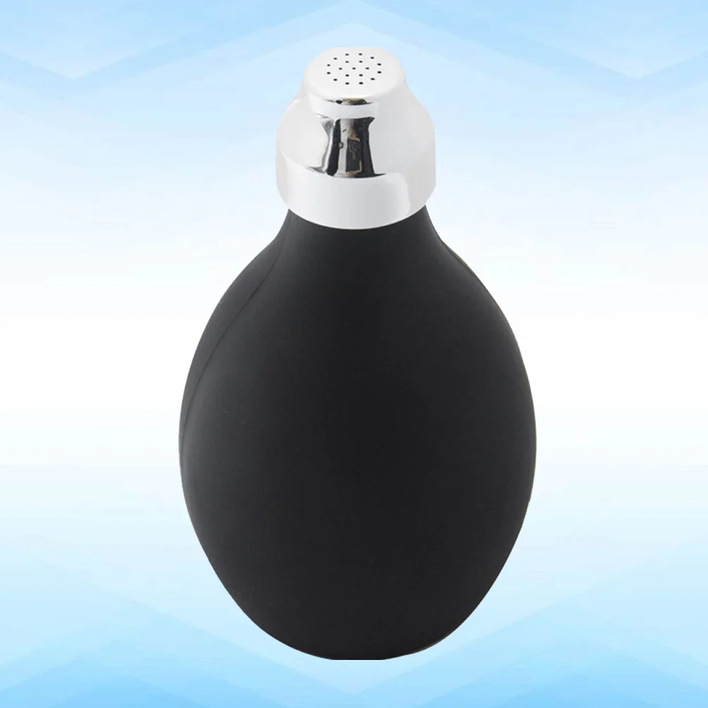 

Spray Bottles Hair Barber Tools Shampoo Dispenser Sprayer Dust Collector 11X5.8cm Bower Black