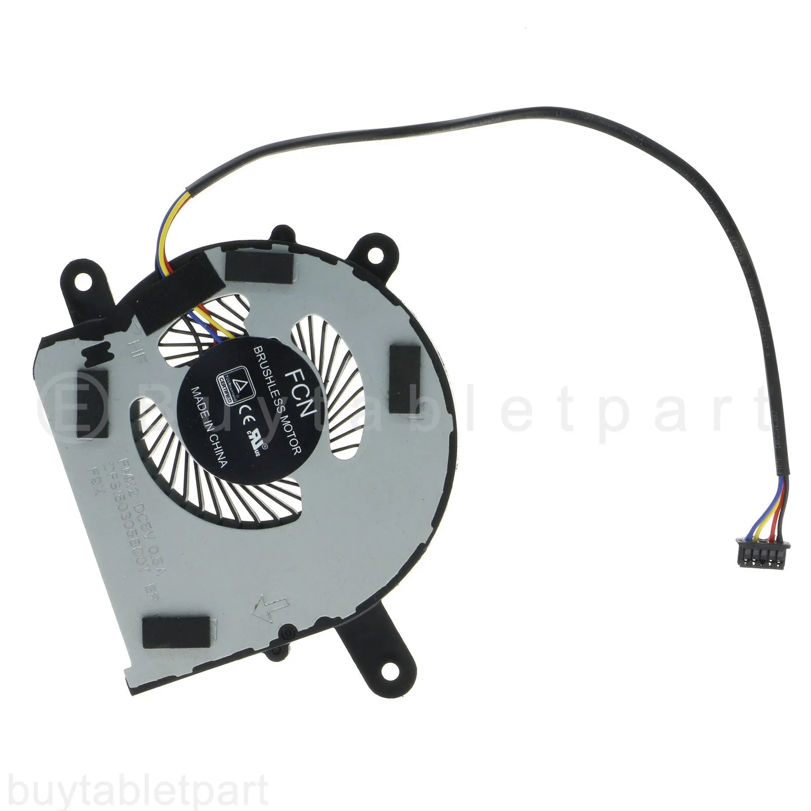 Фото Вентилятор охлаждения SATA HDD для HP EliteDesk 800 G6 ProDesk 400 600 G6 260 G4 Desktop Mini №3