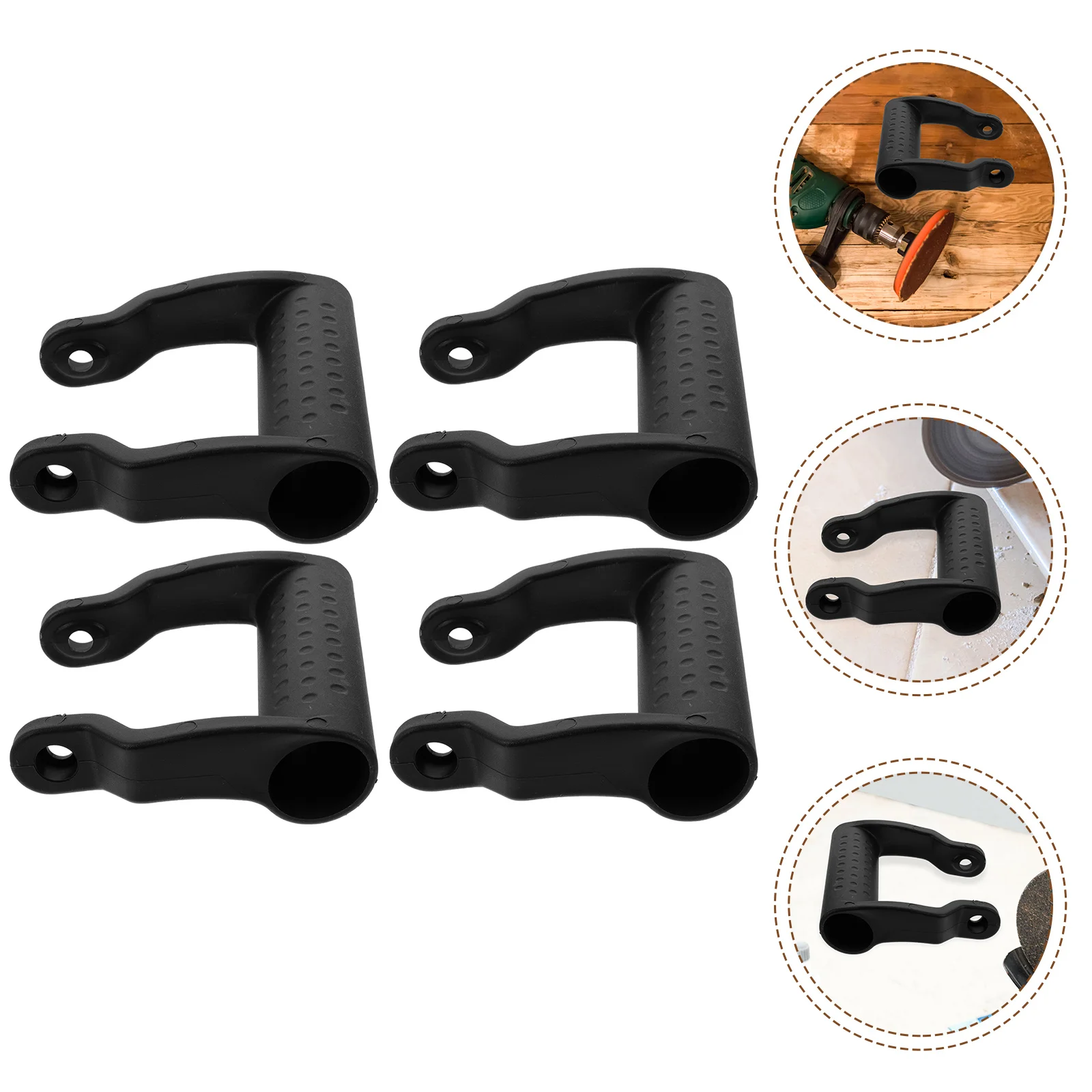 4 шт. универсальная угловая шлифовальная машина вспомогательные аксессуары для