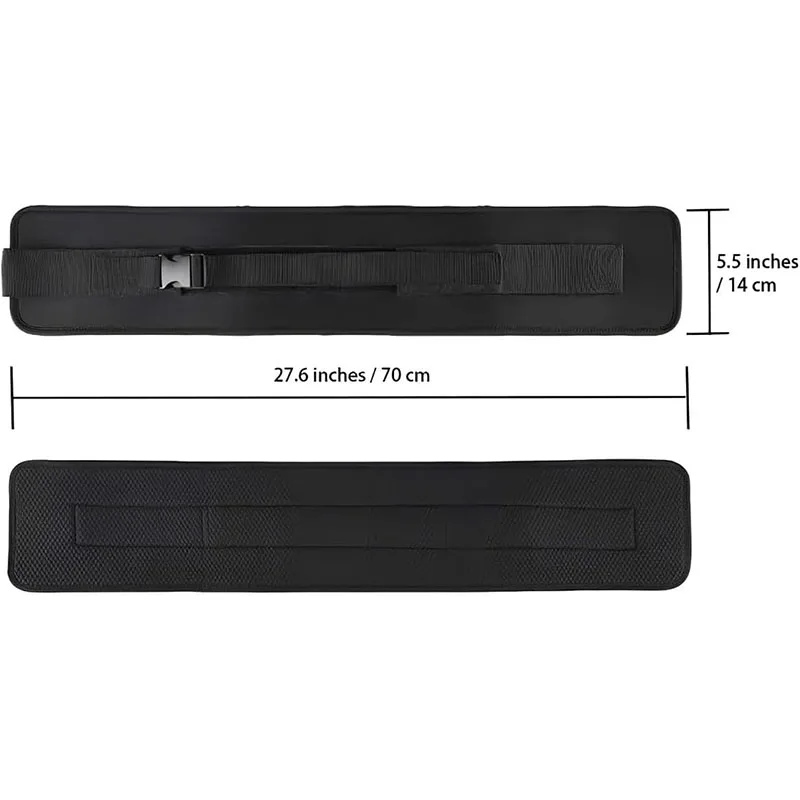 Тренажер для тяги бедра пояс ягодиц полностью регулируемый гантелей гири