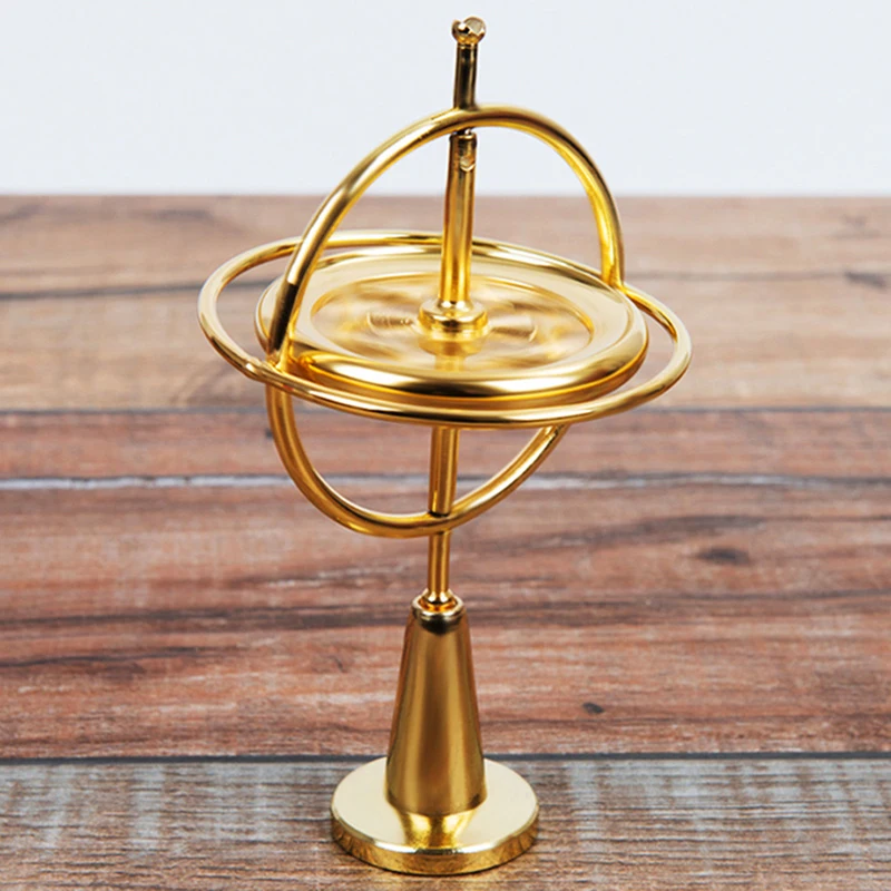 Self-balancing Gyroscope Anti-gravity Decompression Educational Toy Six Generations Colorful Finger Gyroscope Gift For Kids T7X2 Self-balancing Gyroscope Anti-gravity Decompression Educational Toy Six Generations Colorful Finger Gyroscope Gift For Kids T7X2