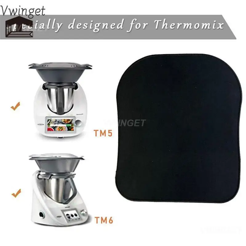 

Black Mat No Layering Mobile Table Mat Table Mat Slide Pad Strong Adhesion Weight 175 Grams Kitchen Tools Anti-fouling Mat