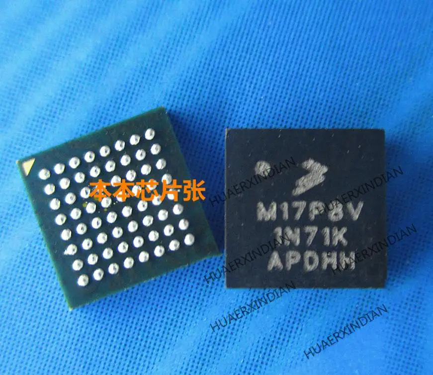 

M17P8V M17PBV M17P8V1N71K BGA Quality Assurance