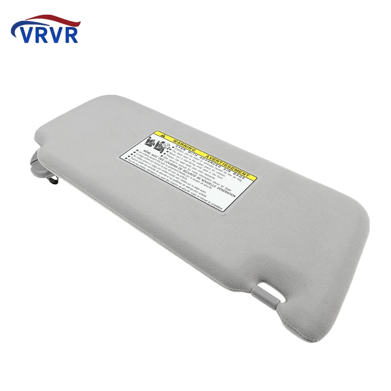 

74320-06800 7432006800 For Toyota Camry 2007-2011 Toyota Camry 2008 2009 2010 Drivers Left Side Sun Visor With Sunroof