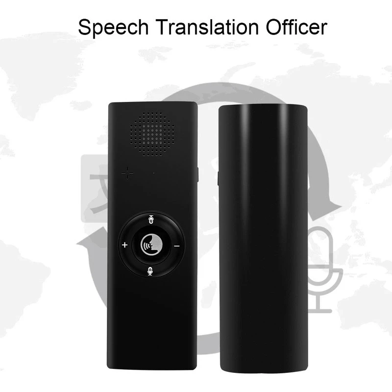 

Умный многоязычный переводчик голоса, беспроводной, с поддержкой Bluetooth