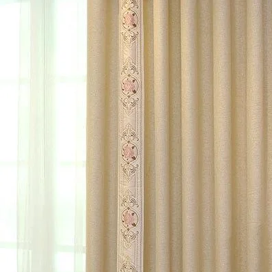 Шторы для гостиной столовой спальни новинка полное затенение однотонные