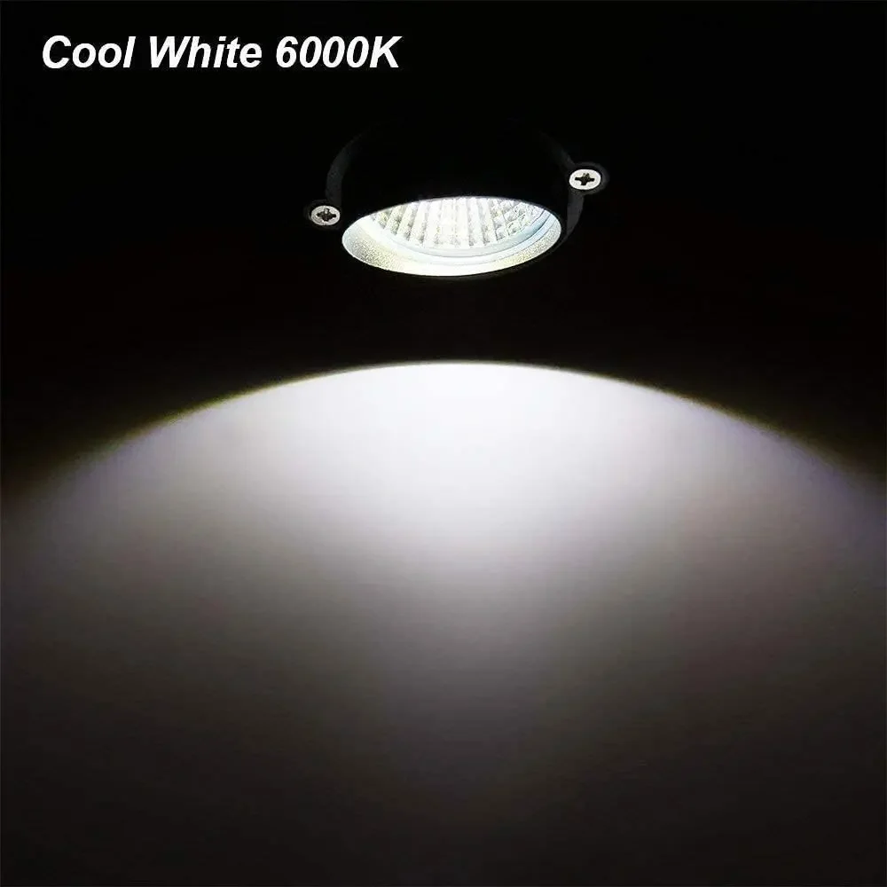 LED Lawn Lamp COB Spike Light 12V 110V 220V Outdoor Waterproof Pathway Garden Spot Bulb 5W 3W Decor Landscape RGB