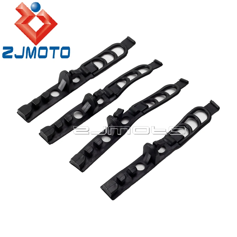 Ремни для фар мотоциклов резиновые ремни фиксаторы мотоцикла Кросса 30-43 мм