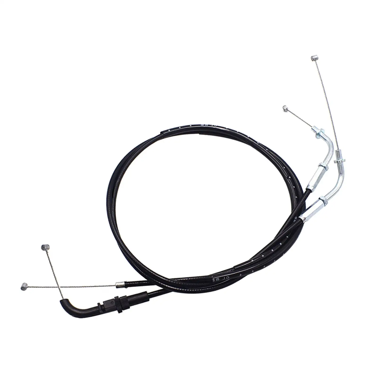 Трос дроссельной заслонки управления заслонкой Сверхмощная прямая замена