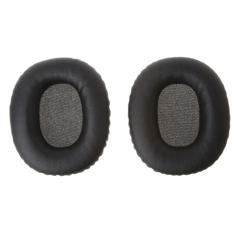 

Easily Replaced Ear Pads Mats forMarshall Headphone Thicker Foam Covers Sleeves Earpads Props